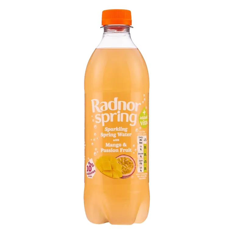 Spring Mango & Passionfruit 500ml