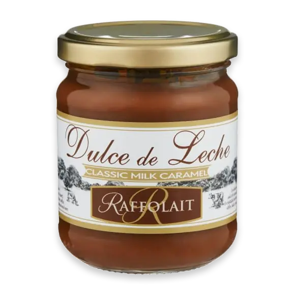 Dulche De Leche Kolakräm
