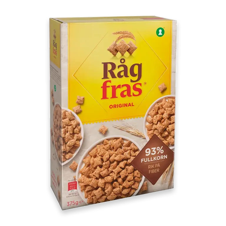 Rågkuddar Original 375g