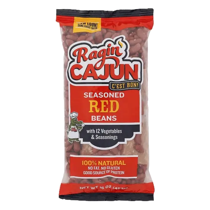 Ragin' Cajun Fixin's CajunStyle Red Beans, 16oz
