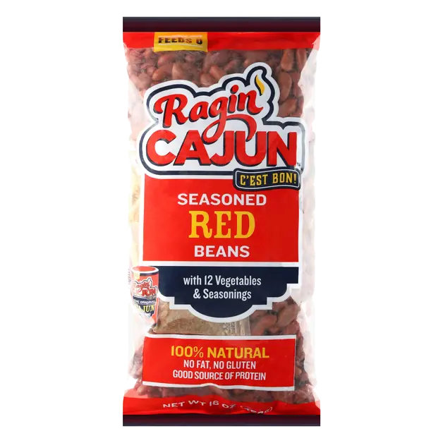 Red Beans Seasoned