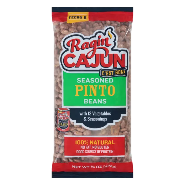 Seasoned Pinto Beans