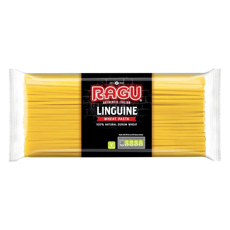 Ragu Authentic Italian Linguine Wheat Pasta 750g
