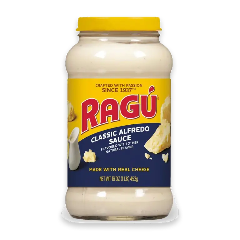 Classic Alfredo Sauce