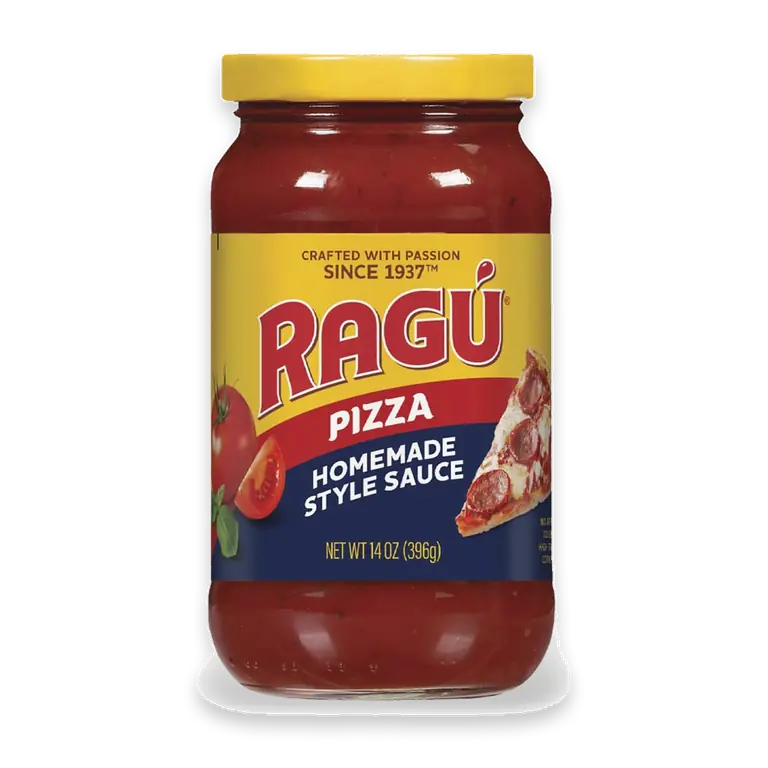 Homemade Style Pizza Sauce