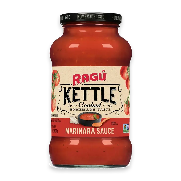 Kettle Cooked Marinara Pasta Sauce