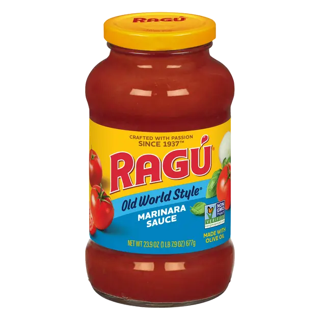 Old World Style Marinara Pasta Sauce