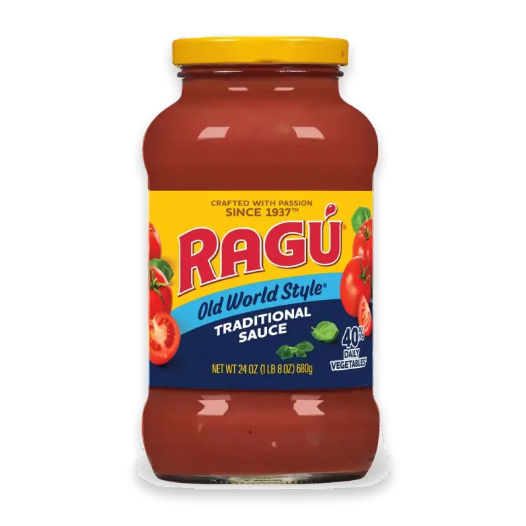 Old World Style Traditional Pasta Sauce