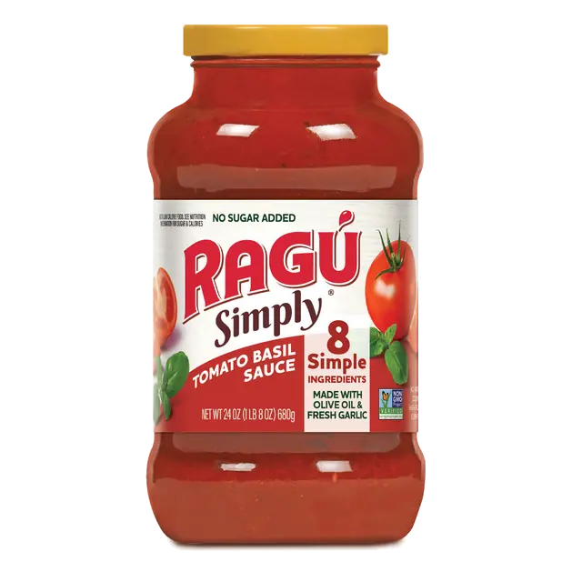 Tomato Basil Sauce