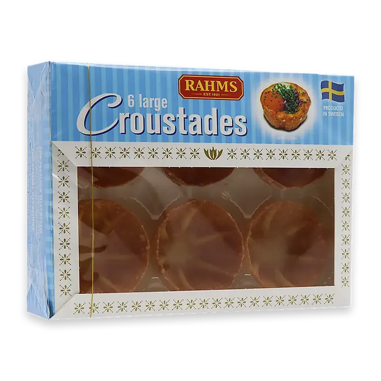 Rahms Krustader stora 6