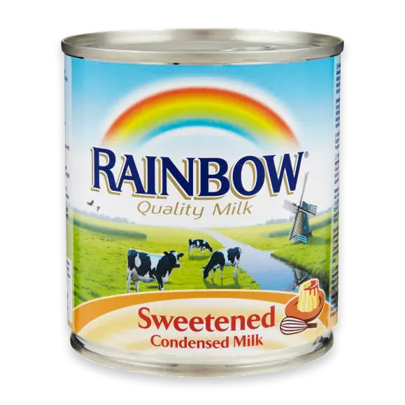 Condensed Milk Sweetened