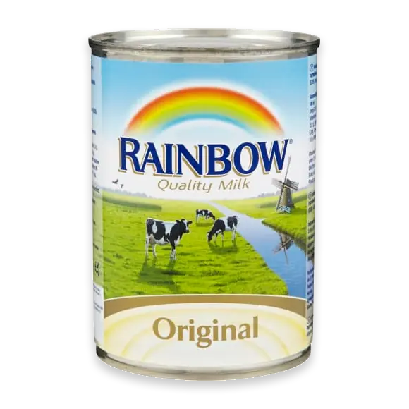 Original Kondenserad Mjölk Osötad