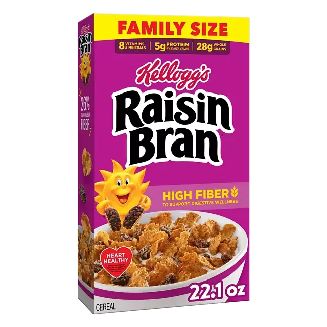Breakfast Cereal, Original