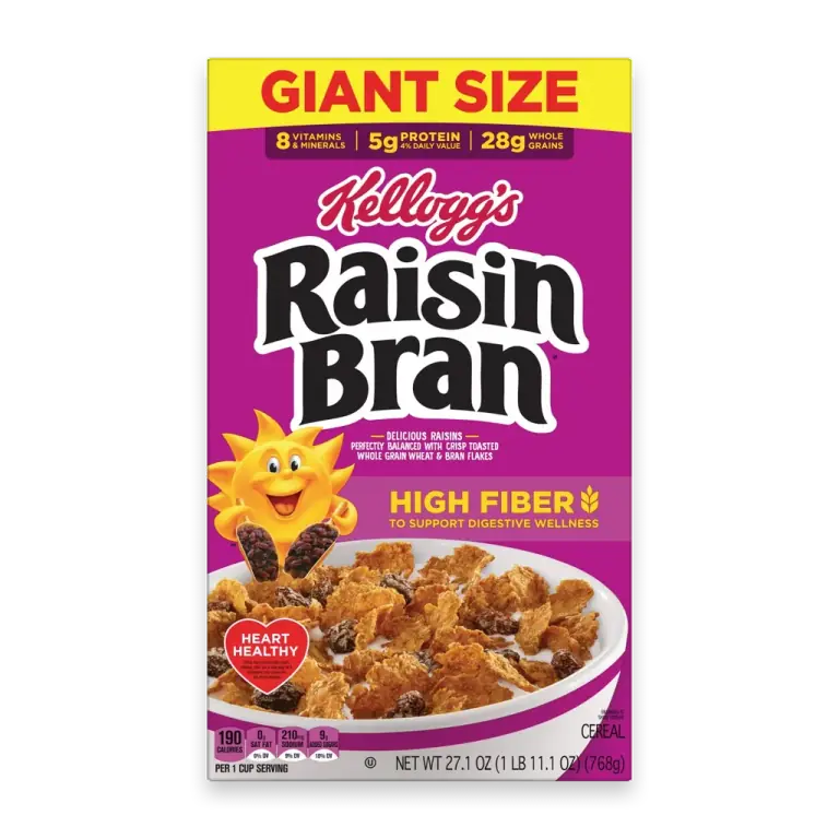 Kellogg's Raisin Bran 27.1oz