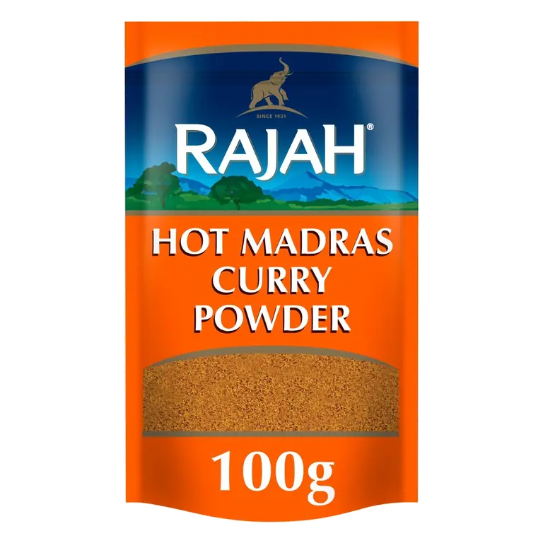 Hot Madras Curry Powder