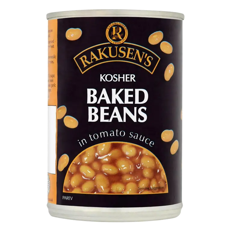 Baked Beans in Tomato Sauce 400g