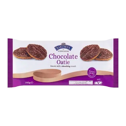 Chocolate Oaties