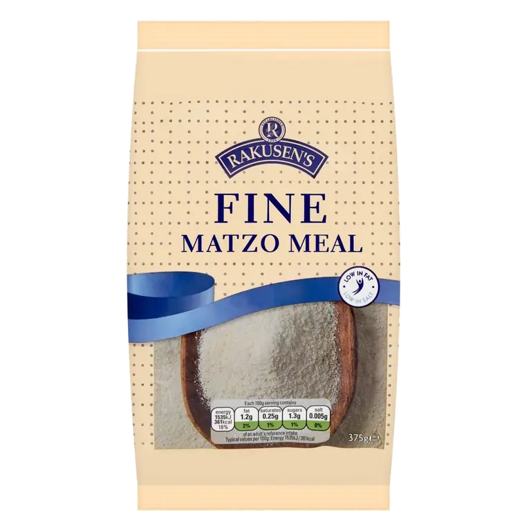Fine Matzo Meal