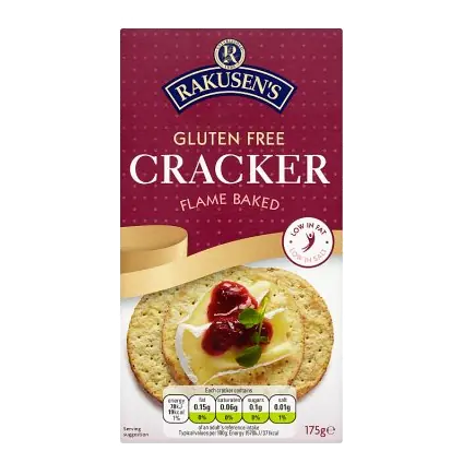 Gluten Free Cracker