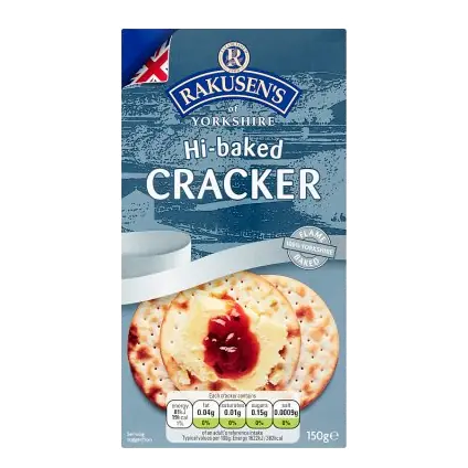 Hi-Baked Cracker