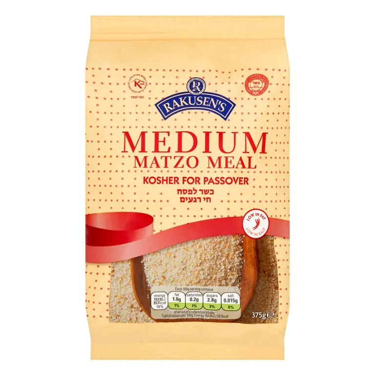 Passover Medium Meal