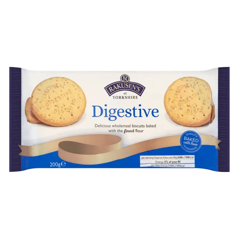 Plain Digestives