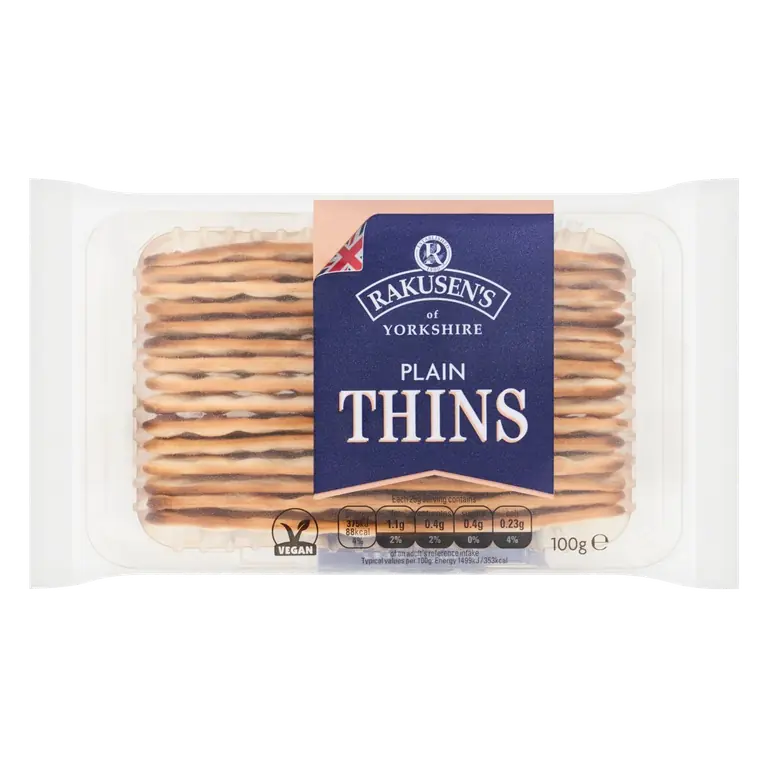 Plain Thins