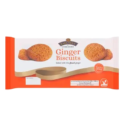 Rakusens Ginger Biscuit