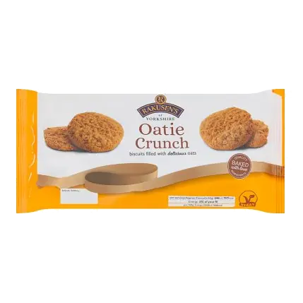 Rakusens Oatie Crunch