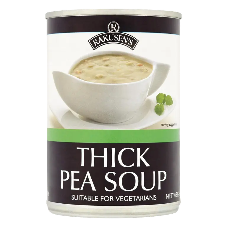 Thick Pea Soup 400g