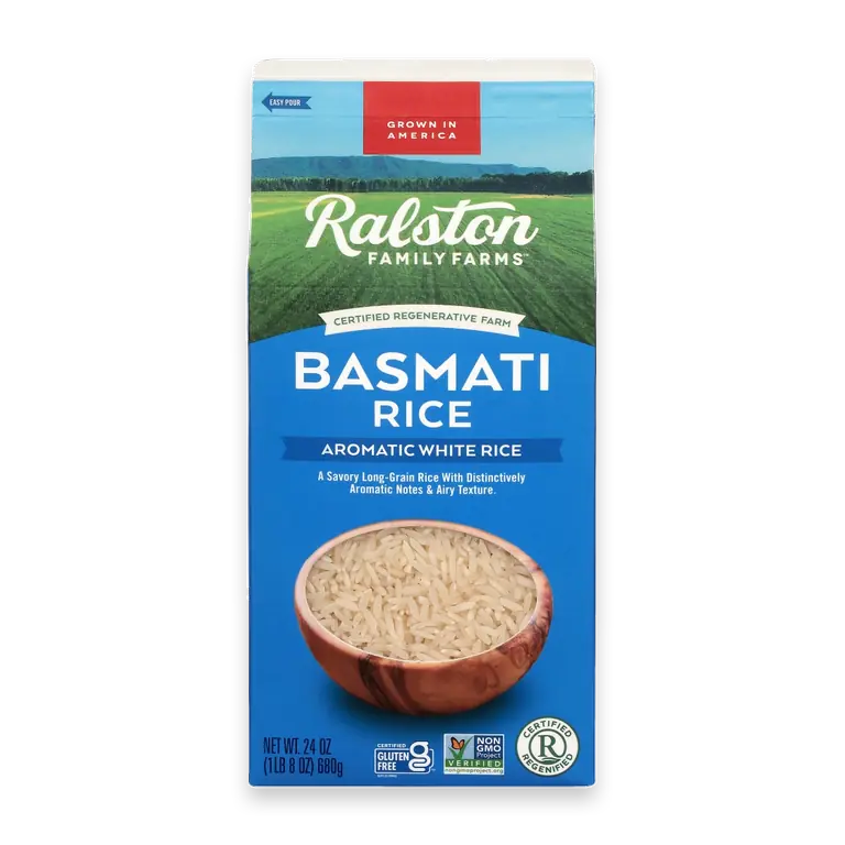 Basmati White Rice