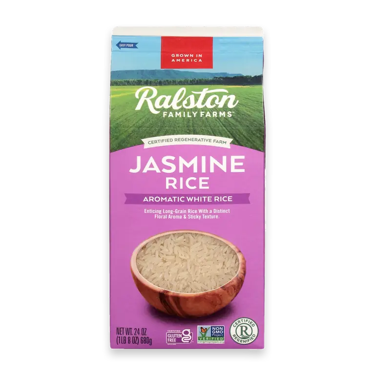Jasmine White Rice