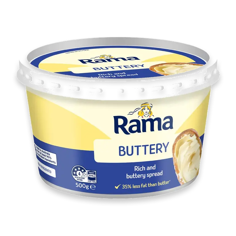 Margarine Spread Buttery