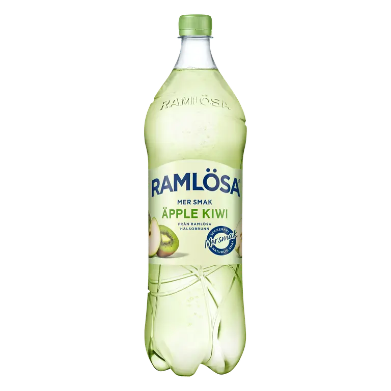 Äpple Kiwi Mer Smak