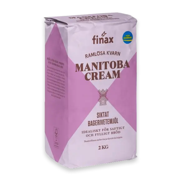 Manitoba Cream