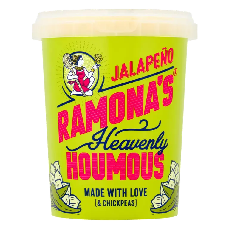 Jalapeno Houmous