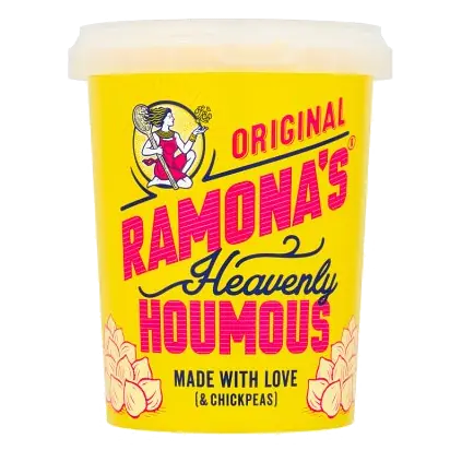 Original Heavenly Houmous