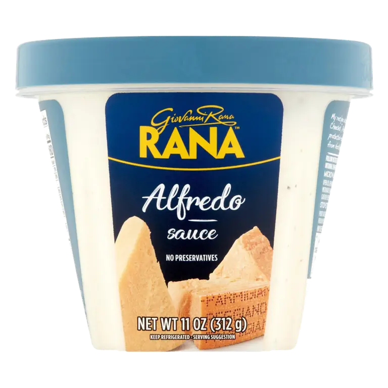 Alfredo Sauce