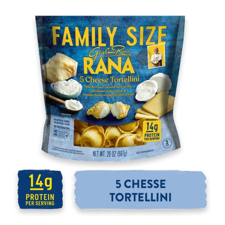 Cheese Tortellini