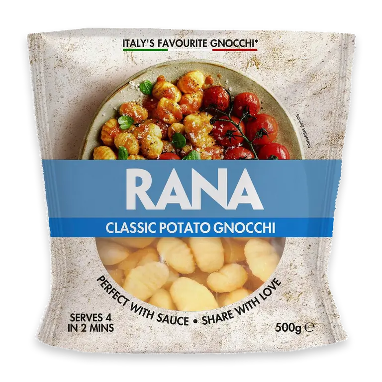 Classic Potato Gnocchi