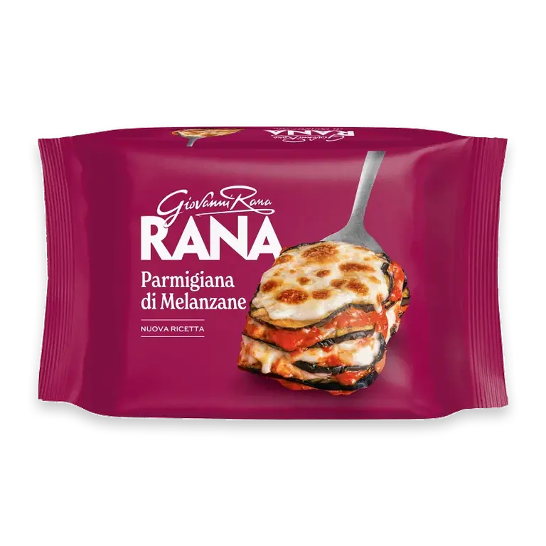 Färdigmat Parmigiana di Melanzane 300g