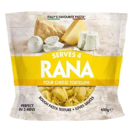 Four Cheese Tortellini