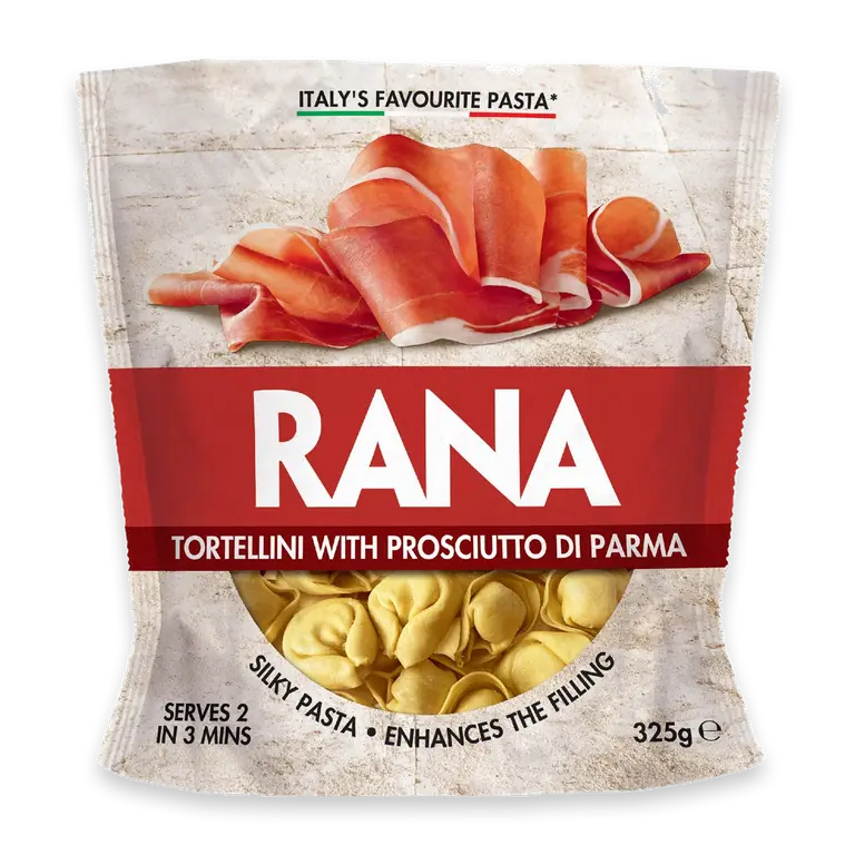 Fresh Tortellini Prosciutto Di Parma
