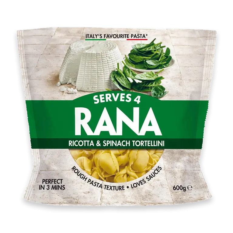 Fresh Tortellini Ricotta Spinach