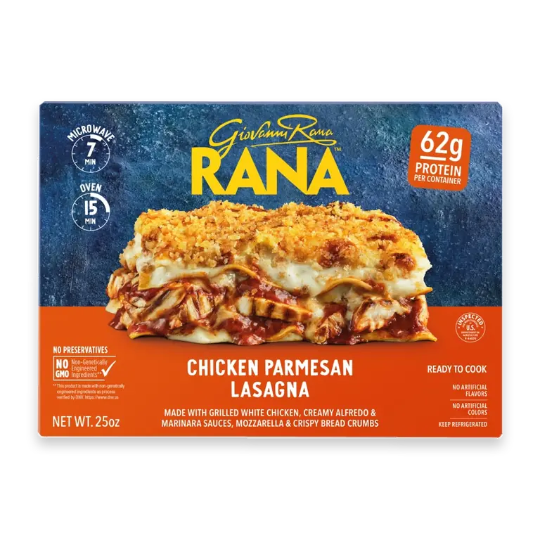 Giovanni Rana️ Chicken Parmesan Lasagna 25 oz.