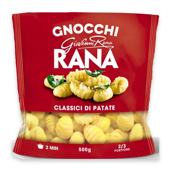 Gnocchi Classic Färsk Pasta
