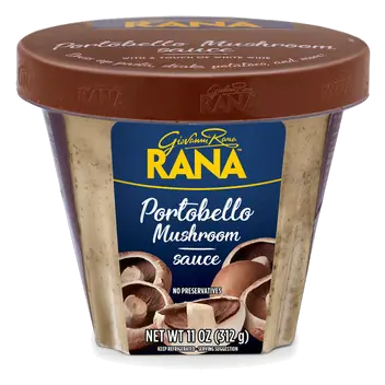Rana Portobello Mushroom Sauce