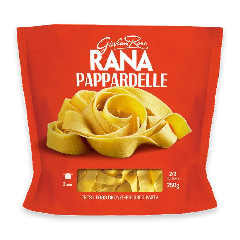 Pappardelle