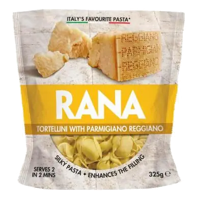 Parmigiano Reggiano Tortellini