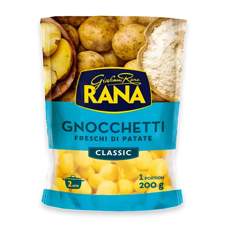 Potatisgnocchetti 200g